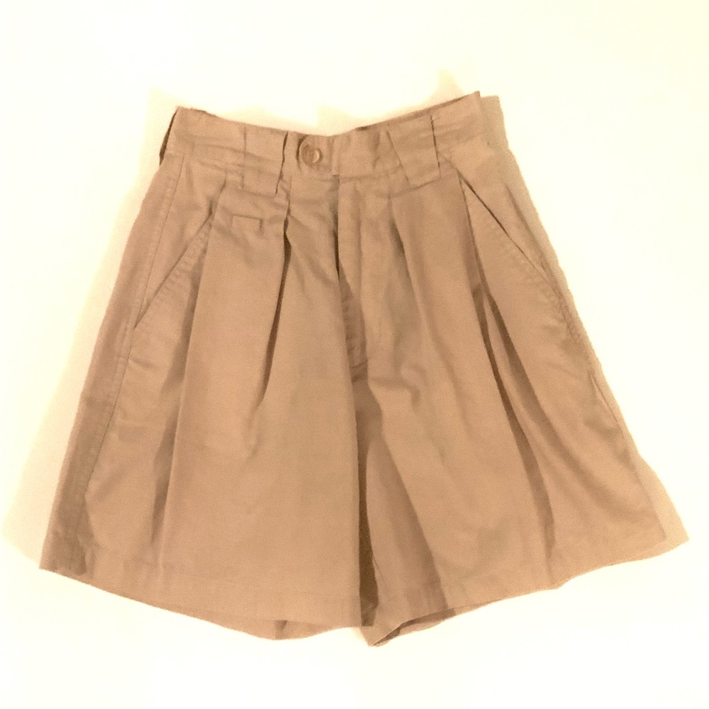 Classic Tan Women's Shorts